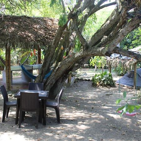 אייאמפה Las Cabanas De La Iguana מראה חיצוני תמונה
