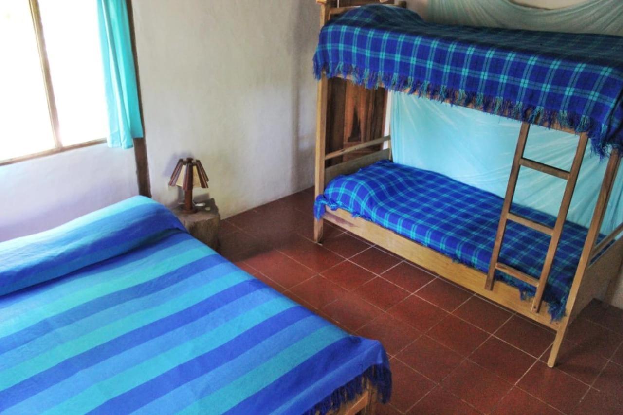אייאמפה Las Cabanas De La Iguana מראה חיצוני תמונה