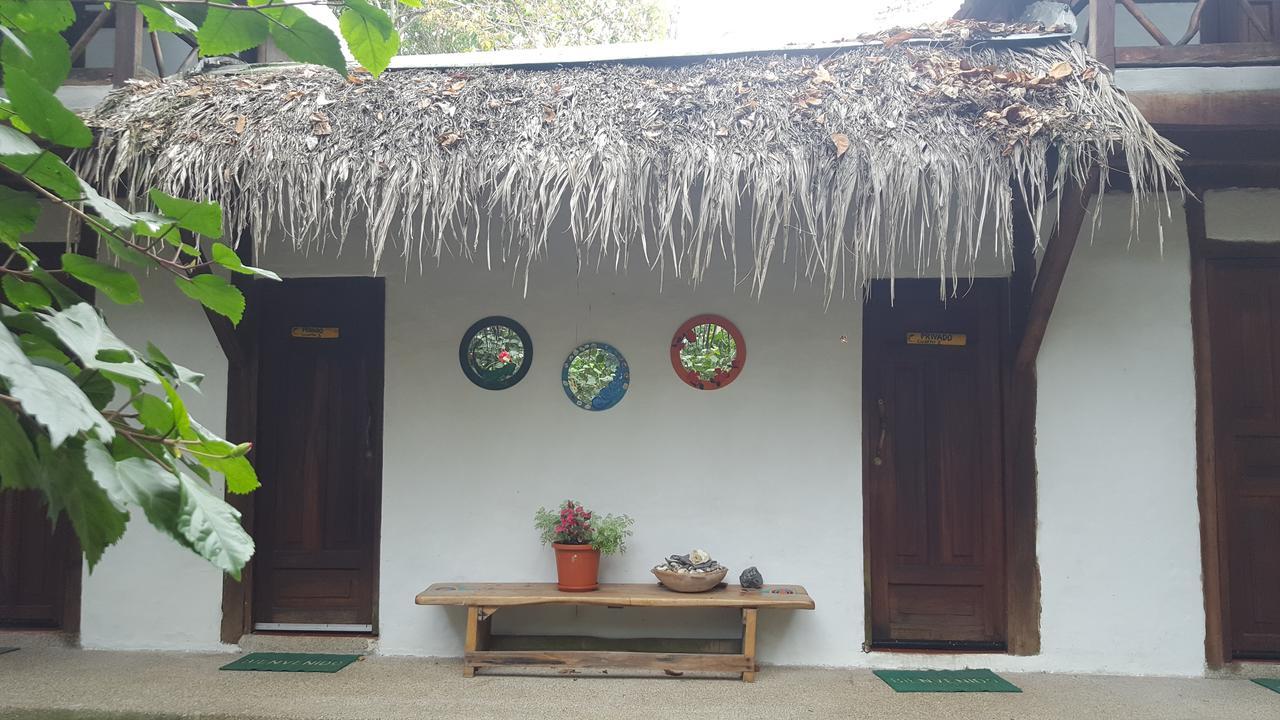 אייאמפה Las Cabanas De La Iguana מראה חיצוני תמונה
