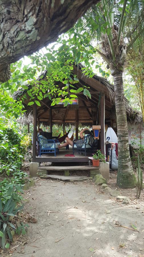 אייאמפה Las Cabanas De La Iguana מראה חיצוני תמונה