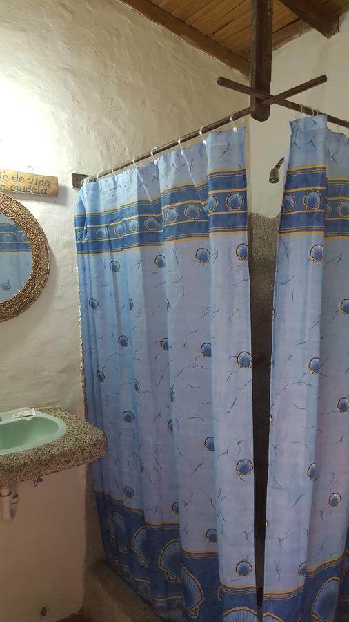 אייאמפה Las Cabanas De La Iguana מראה חיצוני תמונה