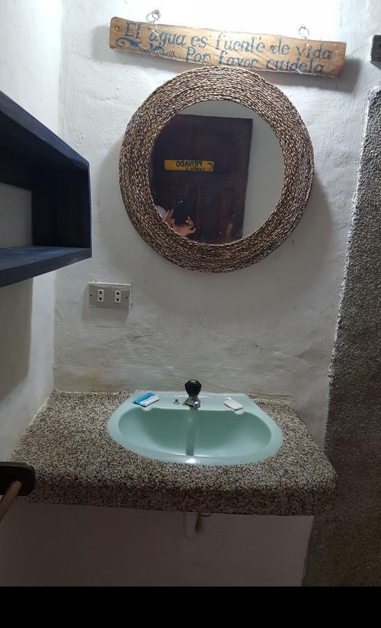 אייאמפה Las Cabanas De La Iguana מראה חיצוני תמונה