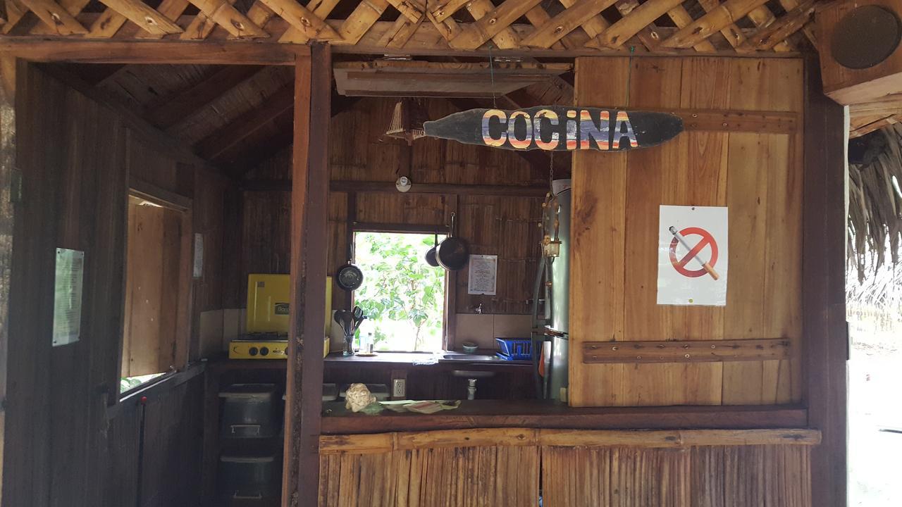 אייאמפה Las Cabanas De La Iguana מראה חיצוני תמונה