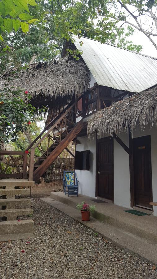 אייאמפה Las Cabanas De La Iguana מראה חיצוני תמונה