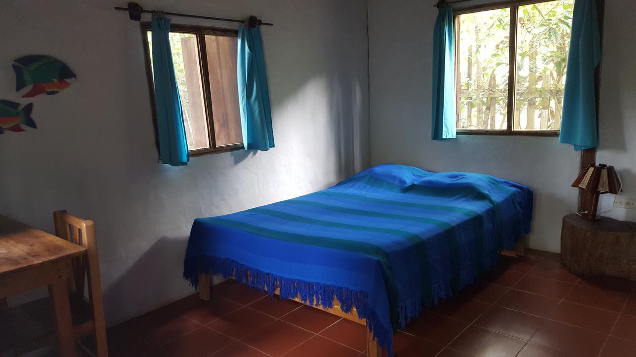 אייאמפה Las Cabanas De La Iguana מראה חיצוני תמונה